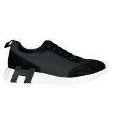 Hermes Bouncing Sneakers / Trainers Black / White